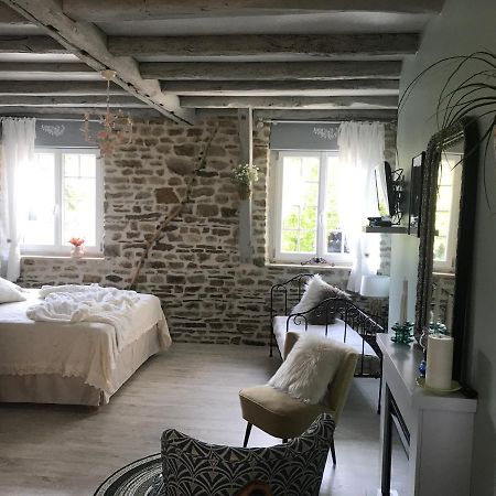 "La Chambre Des Tisserands" Ménil-Hubert-sur-Orne 外观 照片