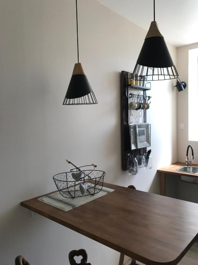 "La Chambre Des Tisserands" Ménil-Hubert-sur-Orne 外观 照片