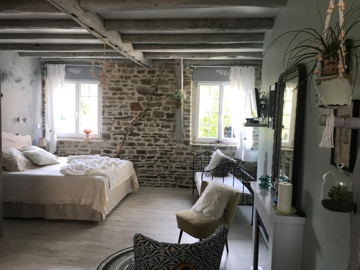 "La Chambre Des Tisserands" Ménil-Hubert-sur-Orne 外观 照片