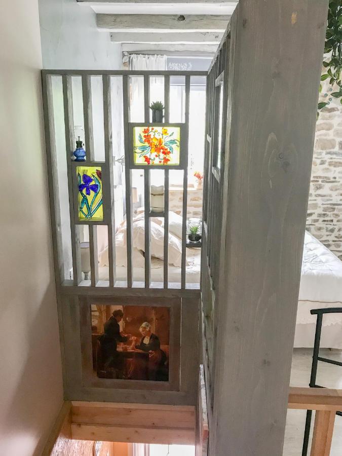 "La Chambre Des Tisserands" Ménil-Hubert-sur-Orne 外观 照片
