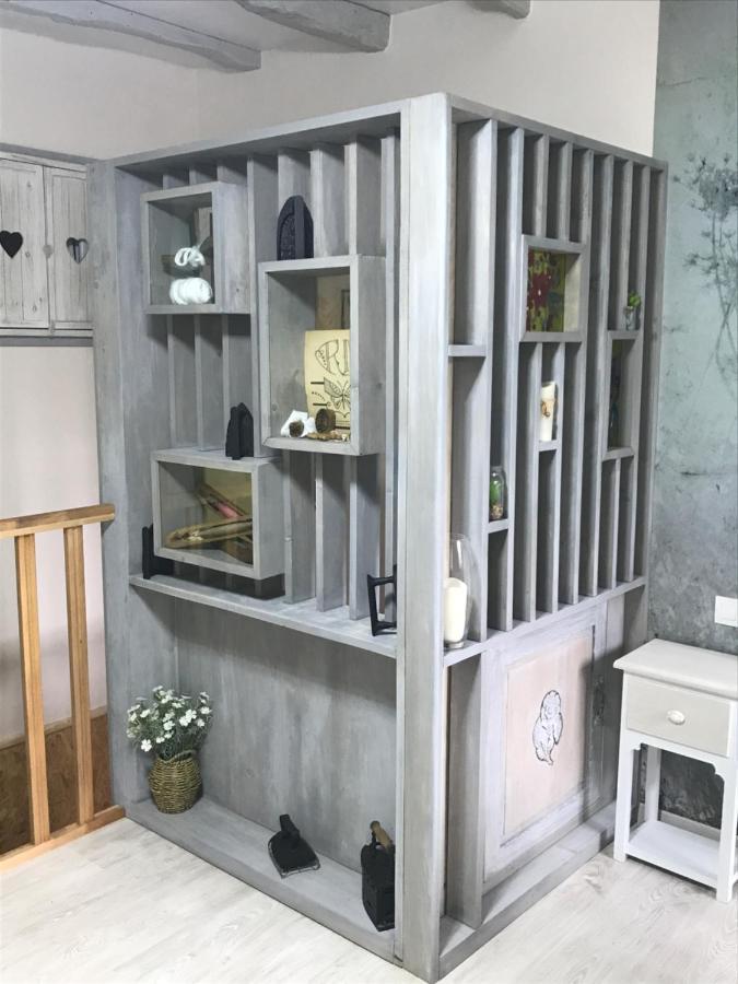 "La Chambre Des Tisserands" Ménil-Hubert-sur-Orne 外观 照片